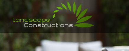 Landscape Constructions logo