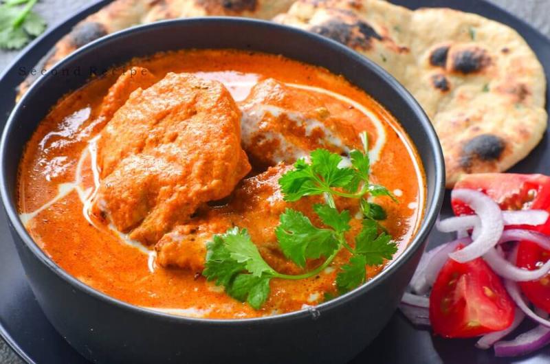 Curry Connection: St Lucia