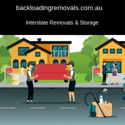 Backloading Removals