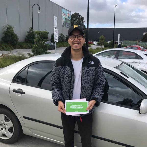 NAV Driving School