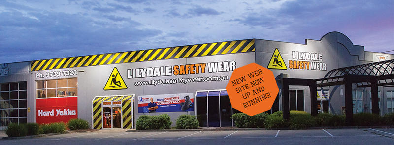 Lilydale Safety Wear