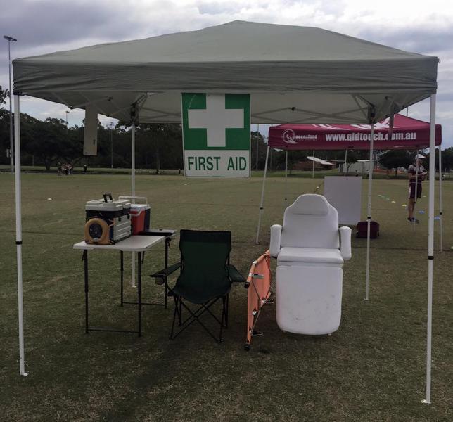 First Aid GC