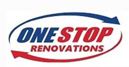 One Stop Renovations logo