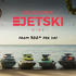Melbourne Jet Ski Hire logo