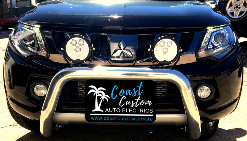 Coast Custom Auto Electrics