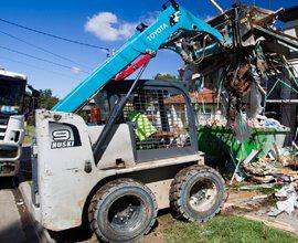 Unbeatable Skip & Rubbish Removals