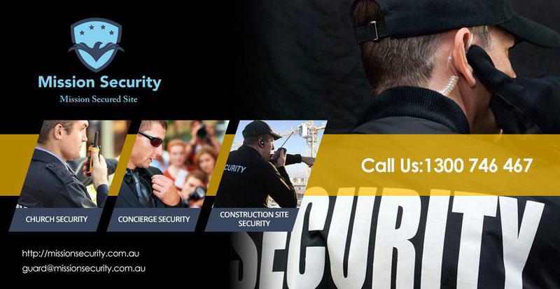 Mission Security Australia