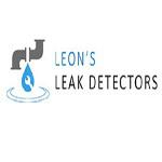 Leon's Leak Detectors logo