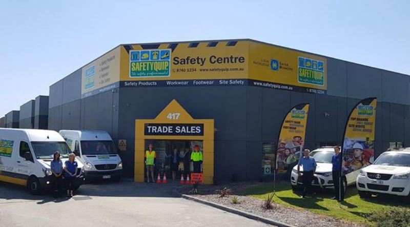 SafetyQuip: Melbourne East