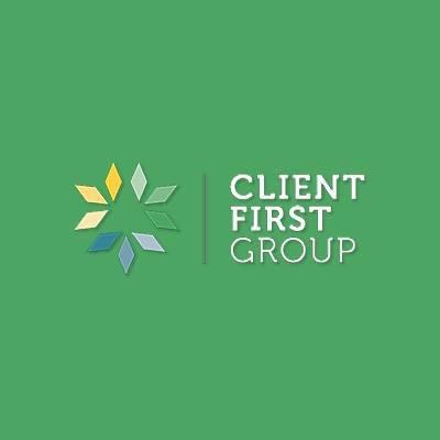 Client First Group logo