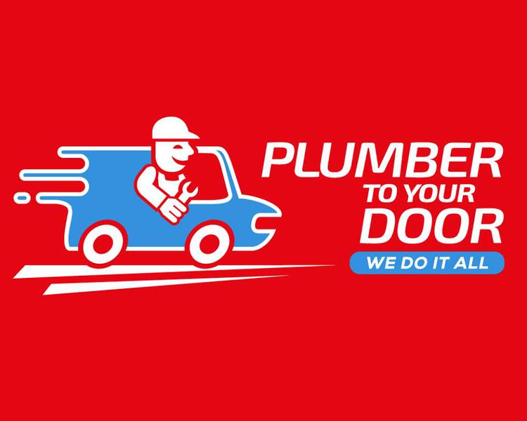 Plumber To Your Door logo