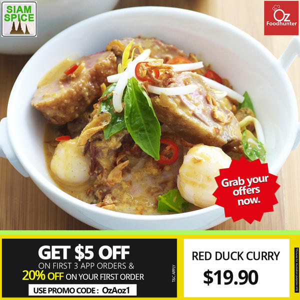 Siam Spice
