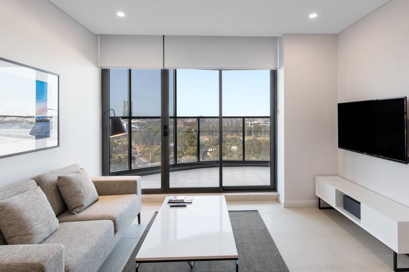 Meriton Suites: Lidcombe