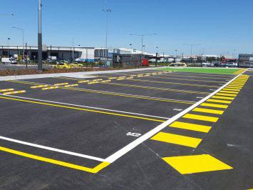 Durasafe Linemarking & Installations