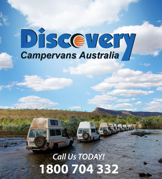 Discovery Campervans 