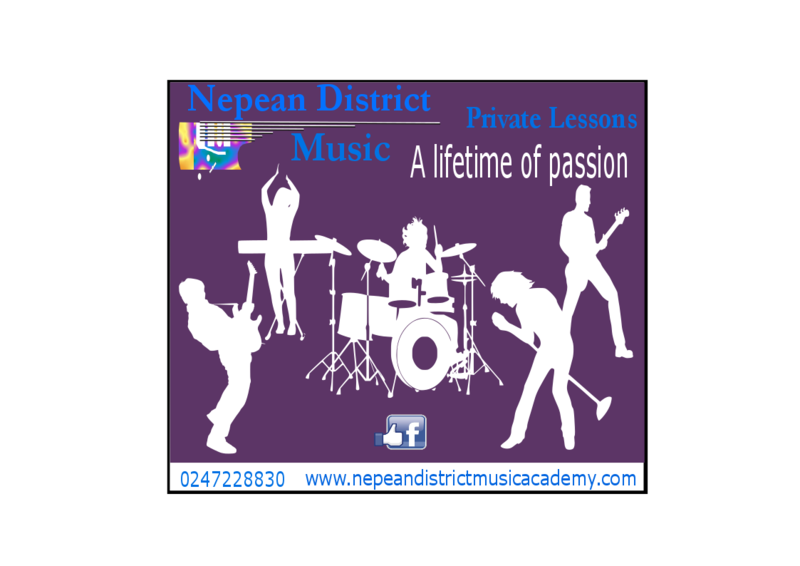 Nepean District Music Academy