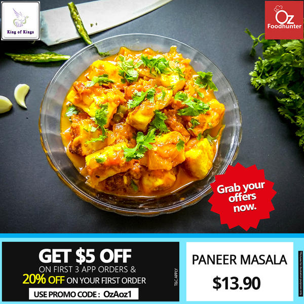 King of Kings Indian Cuisine