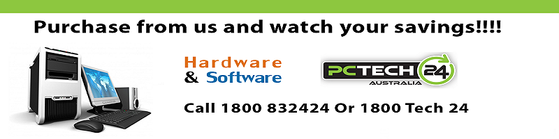PCTECH24 AUSTRALIA P/L
