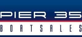 Pier35 Boat Sales logo