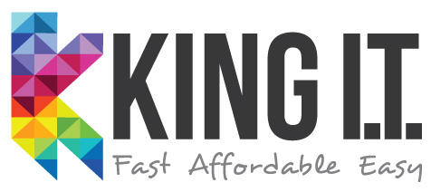 King IT: Coomera logo