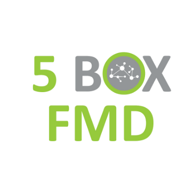 5 Box FMD logo