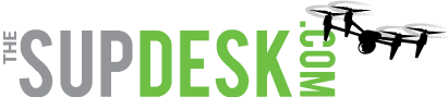 The Supdesk logo