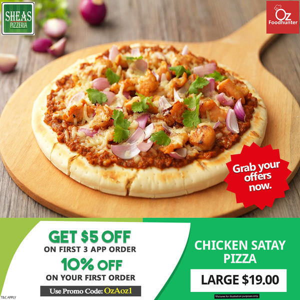 Shea's Pizzeria