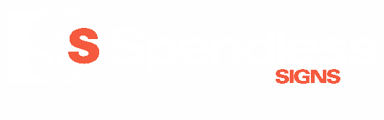 Spendless Signs