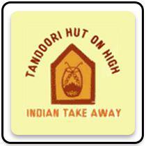 Tandoori Hut on High logo