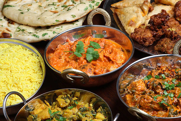 The Paddington Curry House