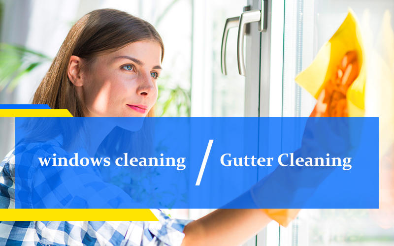 Gutter Cleaning | Quality Window & Gutter Cleaning