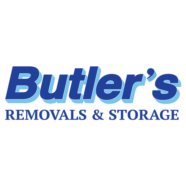 Butler's Removals logo