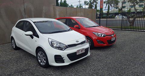 Sugarland Car Rentals: Cairns