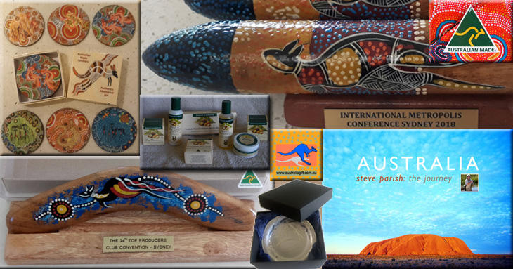Australia Gift Shop