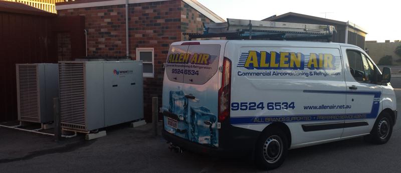 Allen Air & Refrigeration