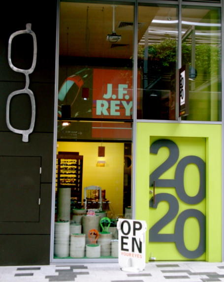 The 20/20 Optical Store: Brisbane