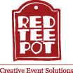 Red Tee Pot