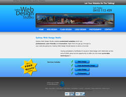 Sydney Web Design Studio