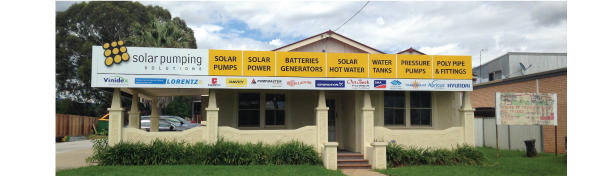 Solar Pumping Solutions