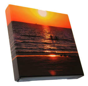 ROC Canvas Prints