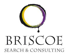 Briscoe Search & Consulting logo