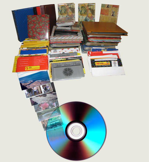 Memories 2 Disk logo
