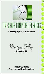 Timesaver Financial Services