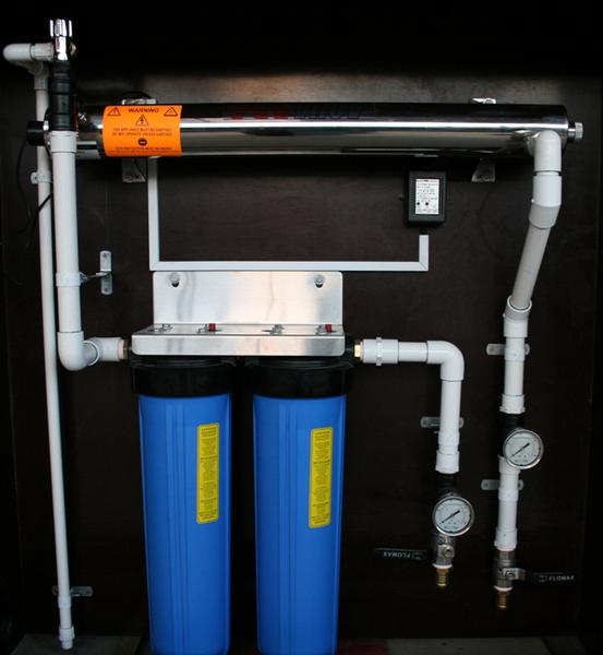 Alfredton Water Filtration