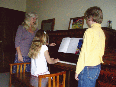 Maree Neil Piano Studio
