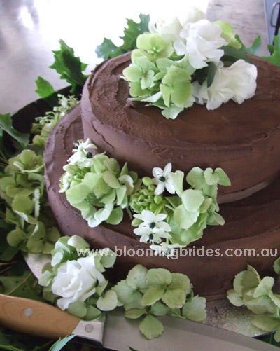 Blooming Brides