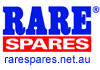 Rare Spares: Roxburgh Park
