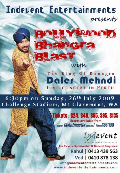 Indevent Entertainments