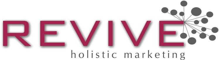 Revive Holistic Marketing logo