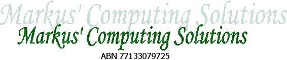 Markus' Computing Solutions